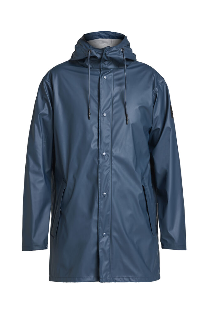 Apelviken PU Coat Herren