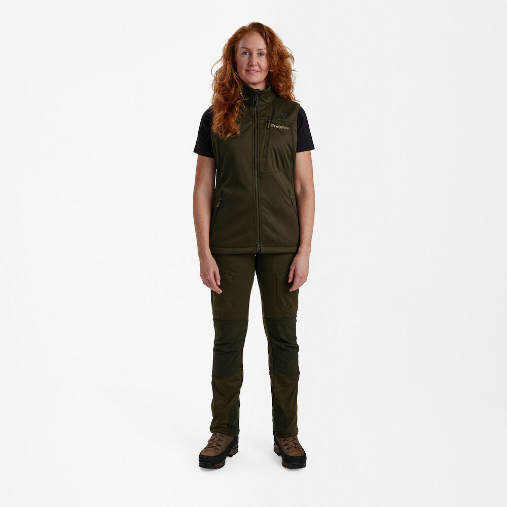 Excape Damen Softshell Weste