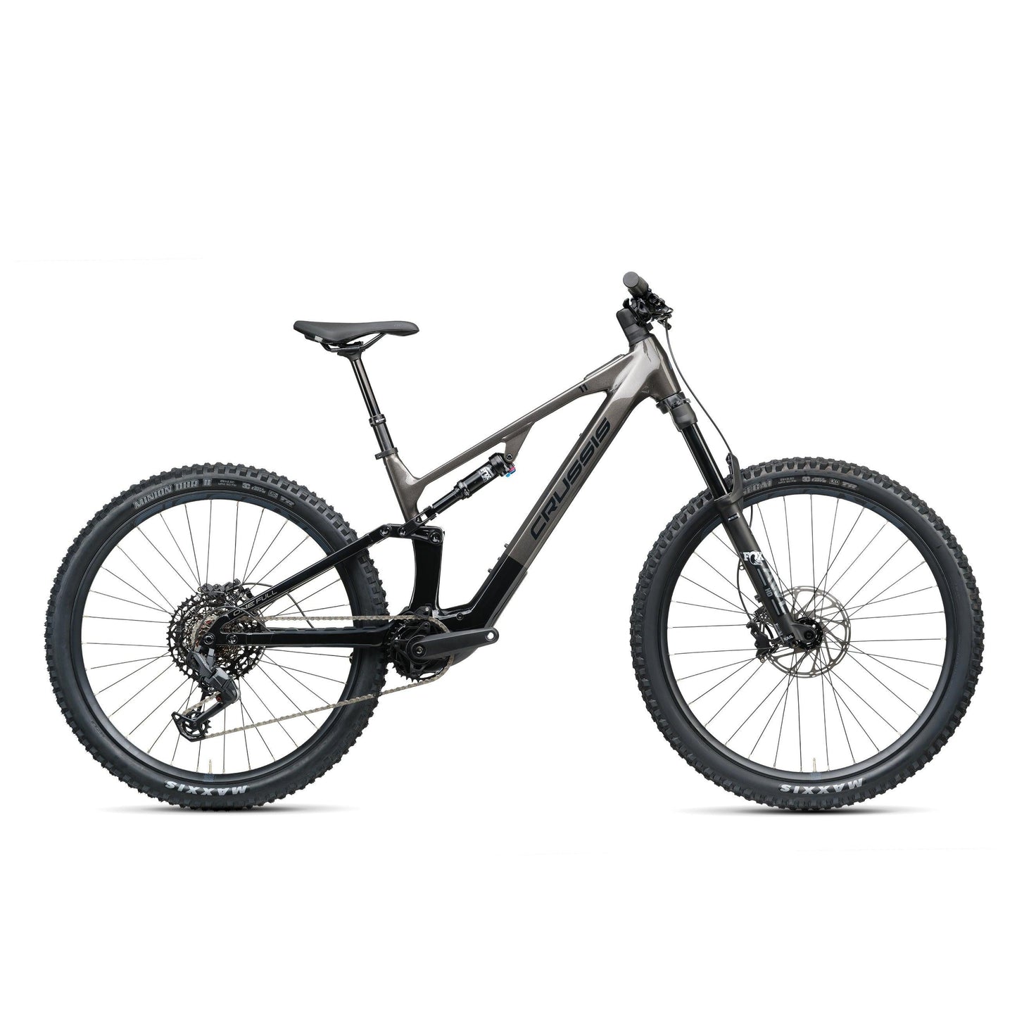 Crussis ONE-Full 11.11-(800 Wh)
