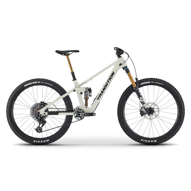 Transition Bikes Sentinel Carbon XT