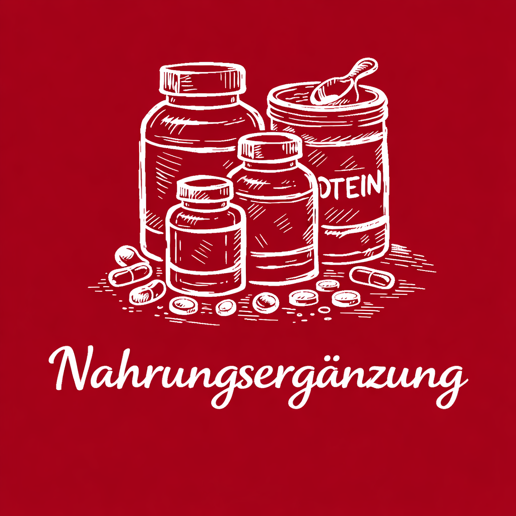 Nahrungsergänzung