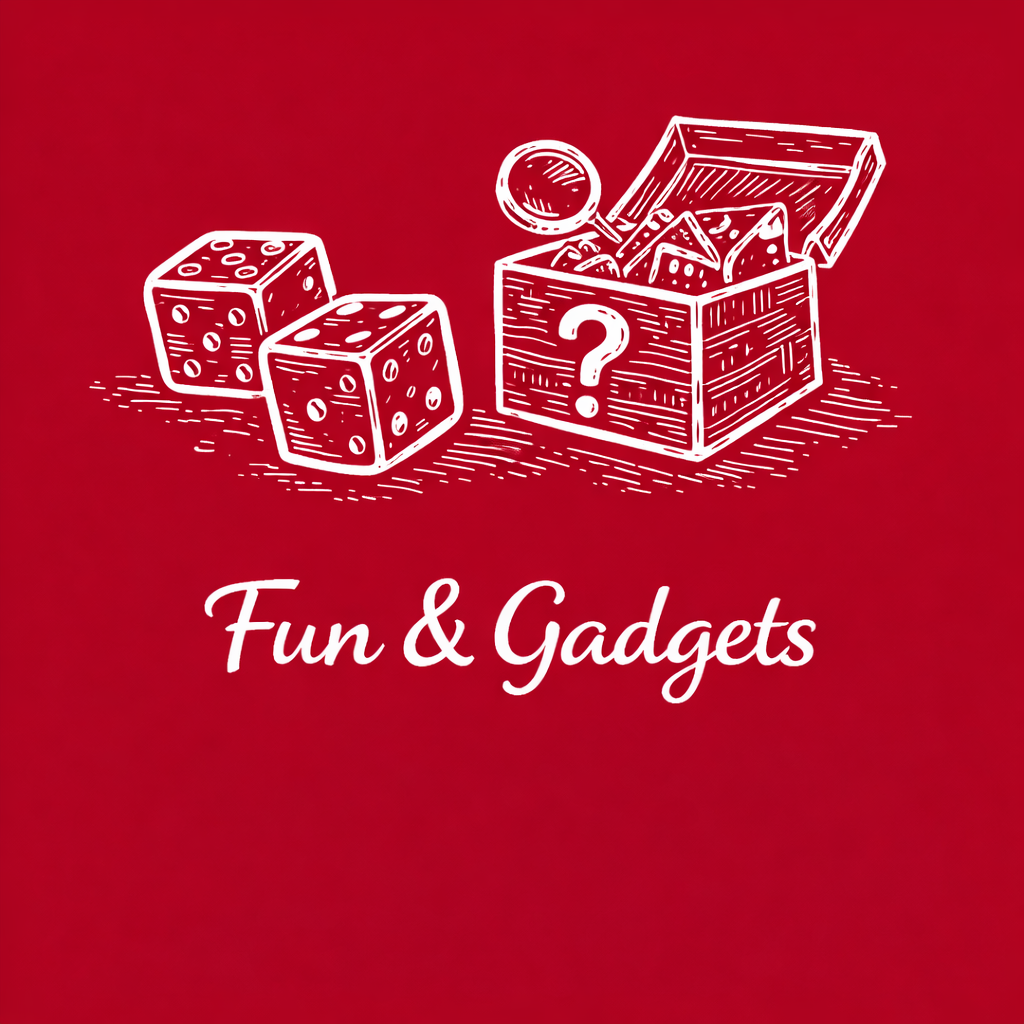 Fun & Gadgets