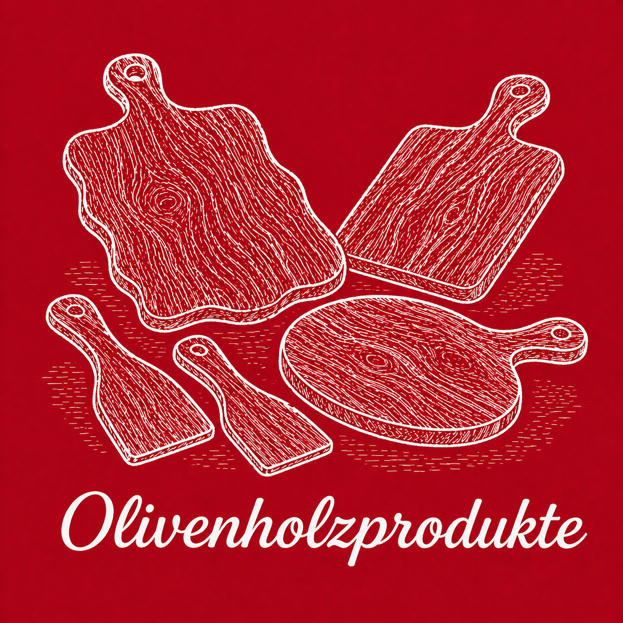 Olivenholzprodukte