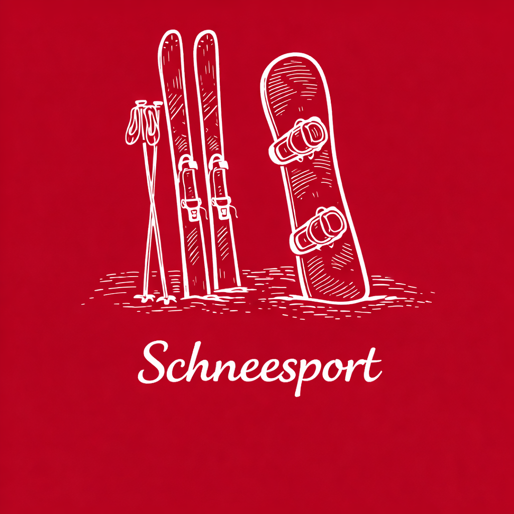 Schneesport