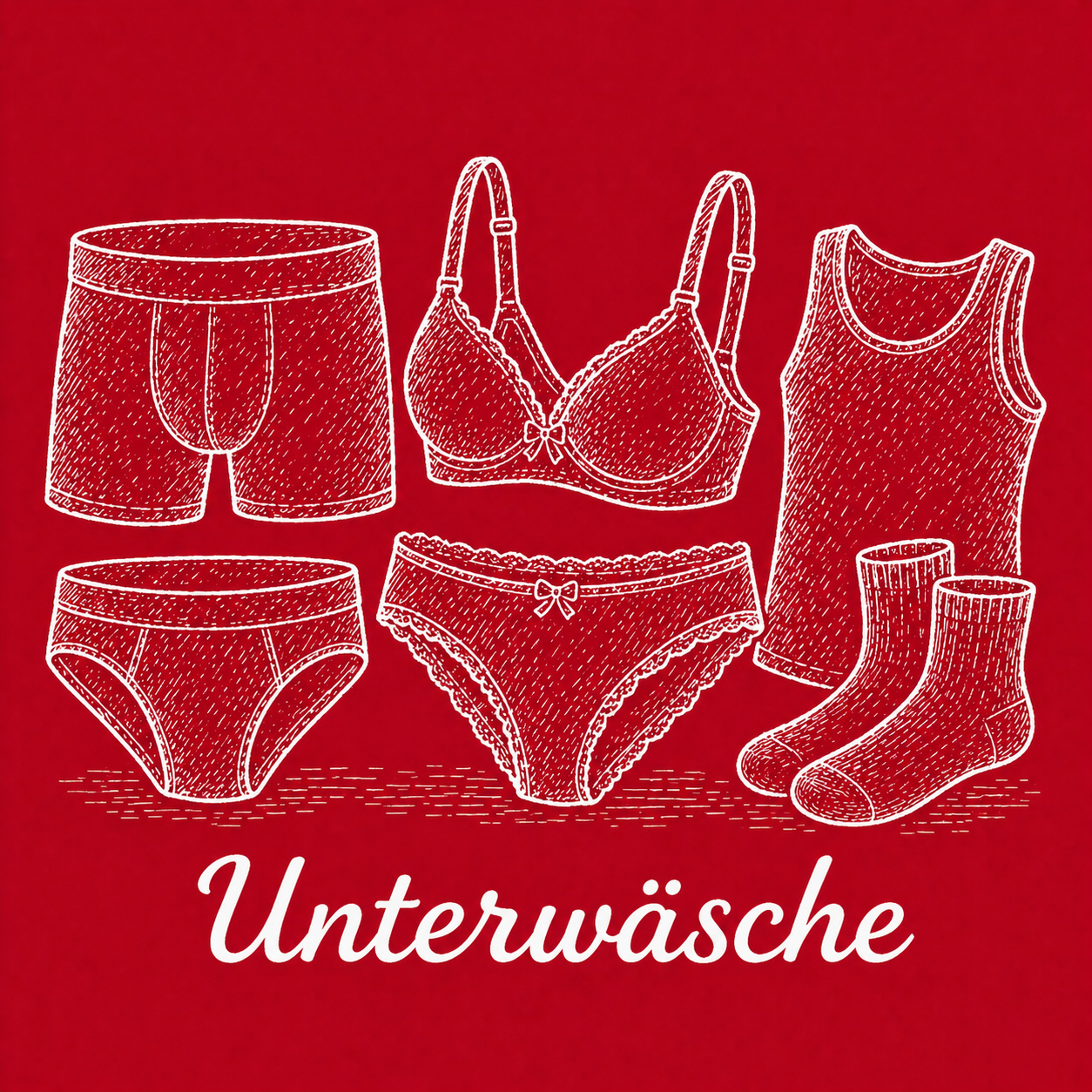 Unterwäsche