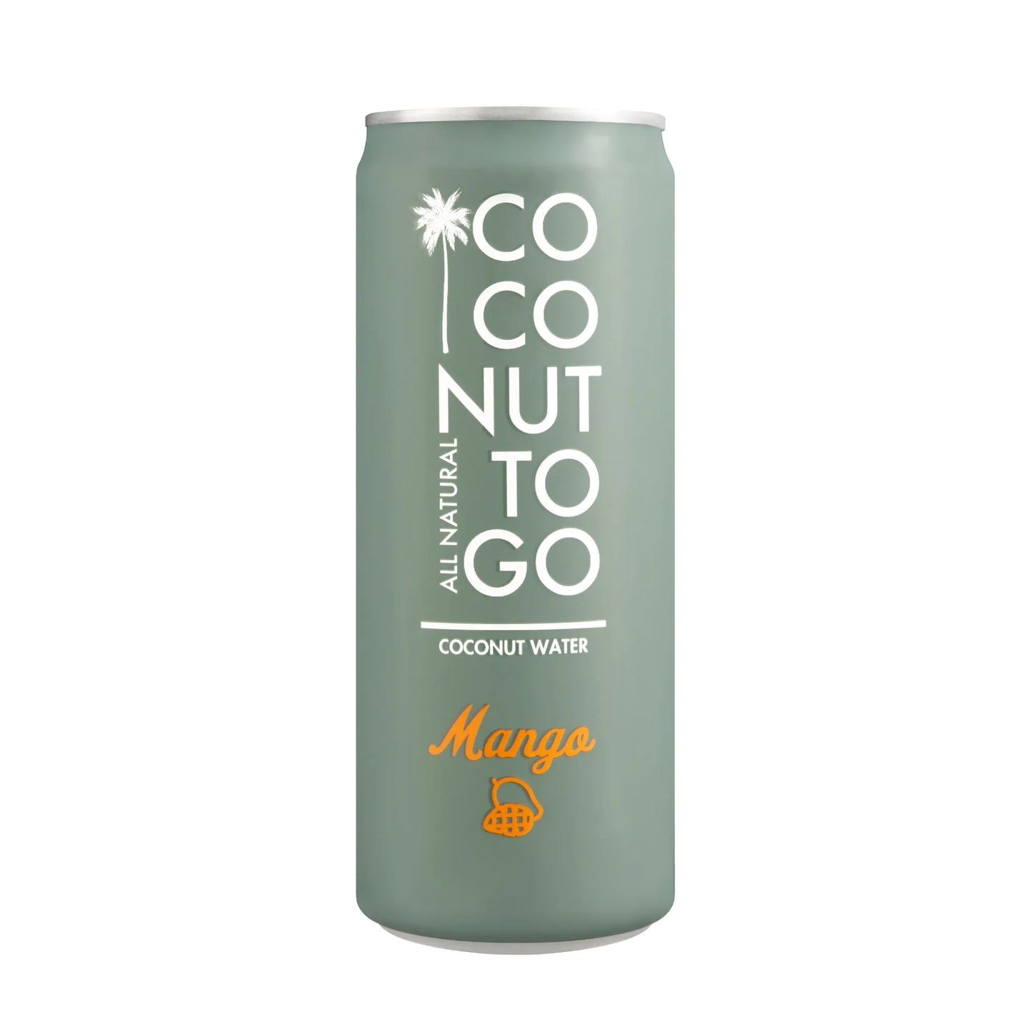 COCONUT WATER + MANGO 24x330ml