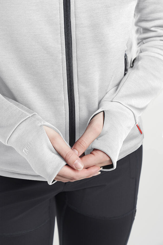 TXlite Midlayer Hoodie Woman