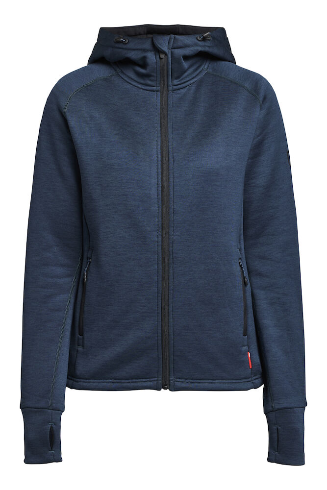 TXlite Midlayer Hoodie Woman