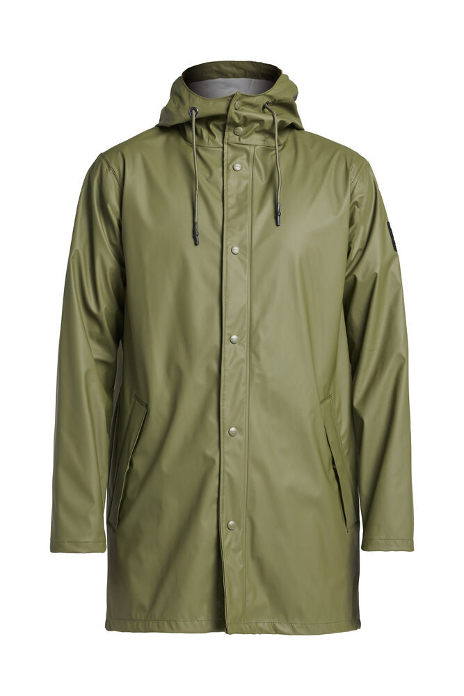 Apelviken PU Coat Herren