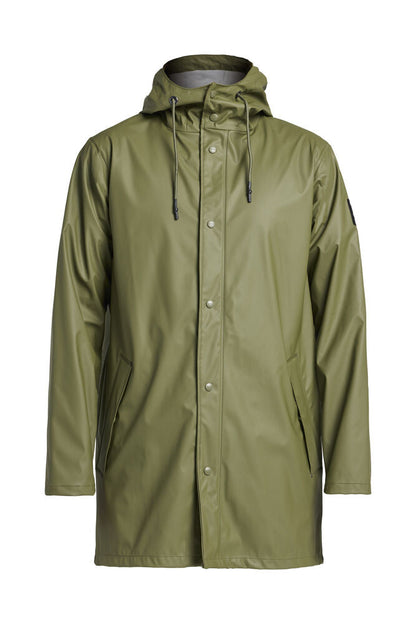 Apelviken PU Coat Herren