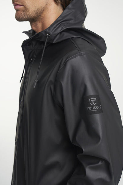 Apelviken PU Coat Herren
