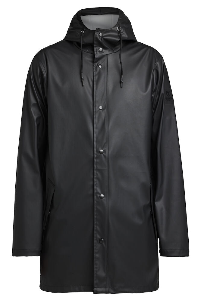 Apelviken PU Coat Herren