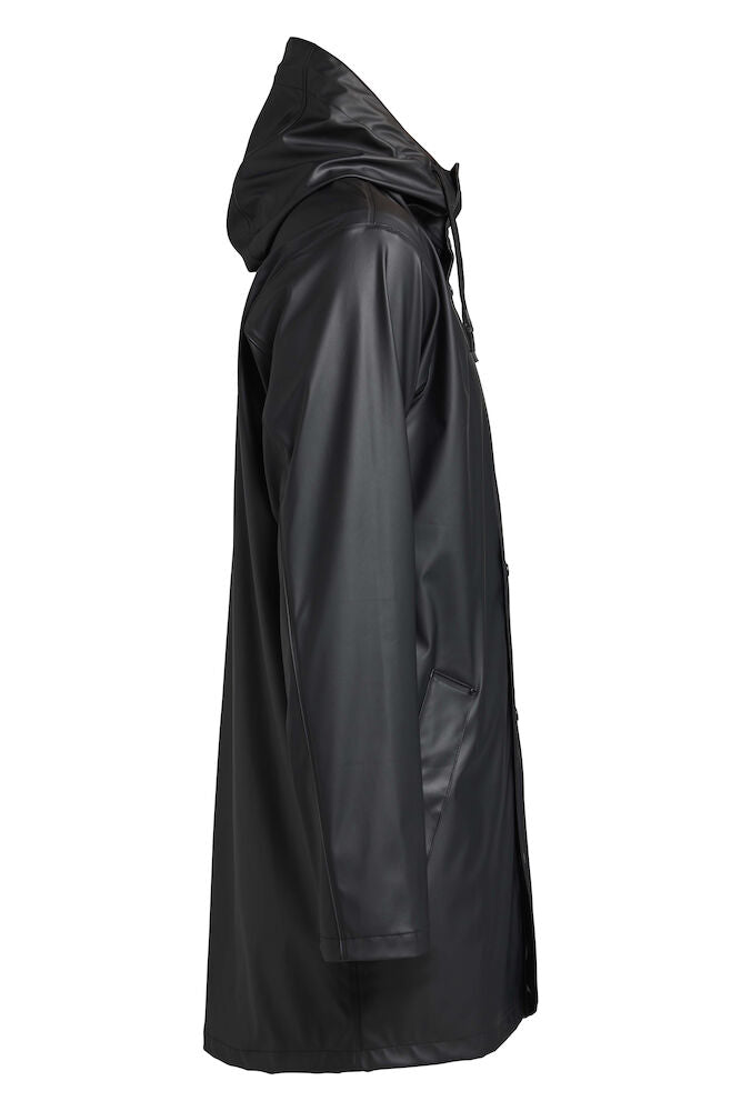 Apelviken PU Coat Herren
