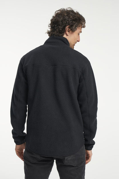 Yoke Fleece Full Zip Man