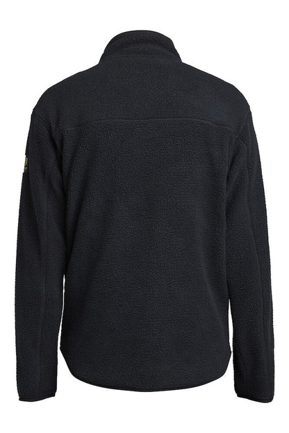 Yoke Fleece Full Zip Man