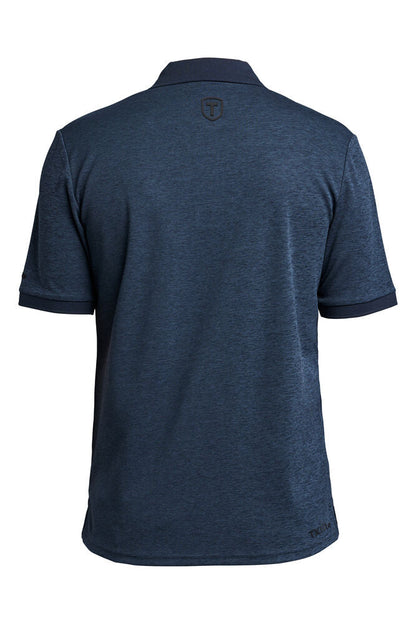 TXlite Melange Polo Man