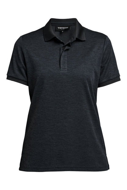 TXlite Melange Polo Woman