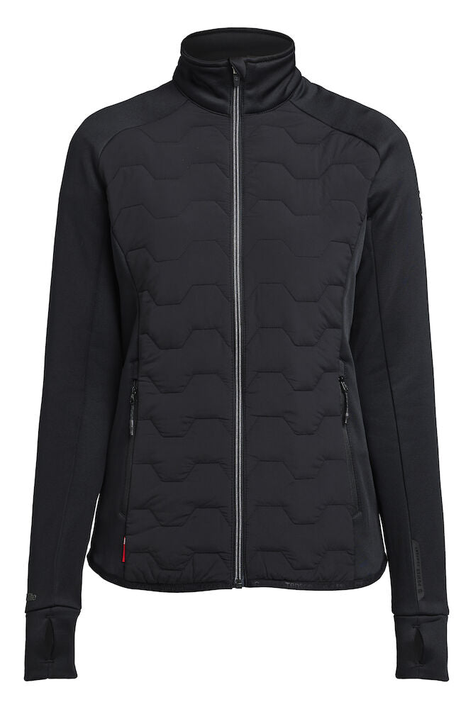 TXlite Hybrid Zip Jacket Women
