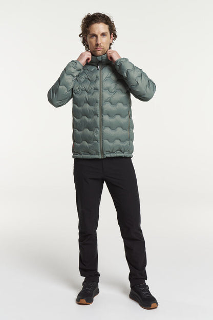TXlite Shibui Collar Down Jacket Men