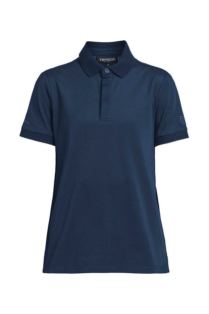TXlite Tri-Blend Polo Women