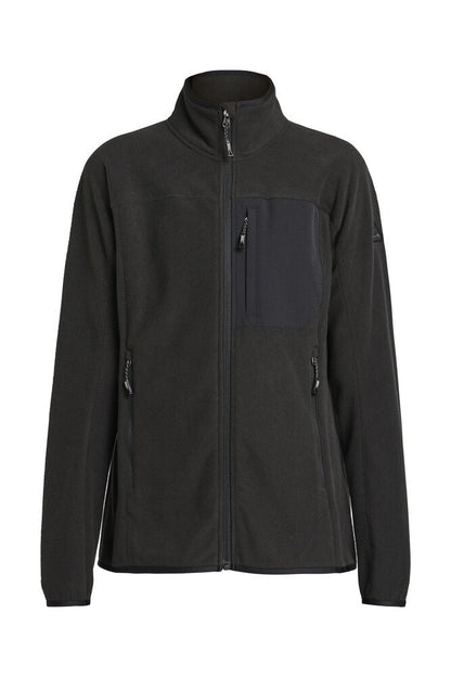 Himalaya Full Zip Pocket Fleece Women