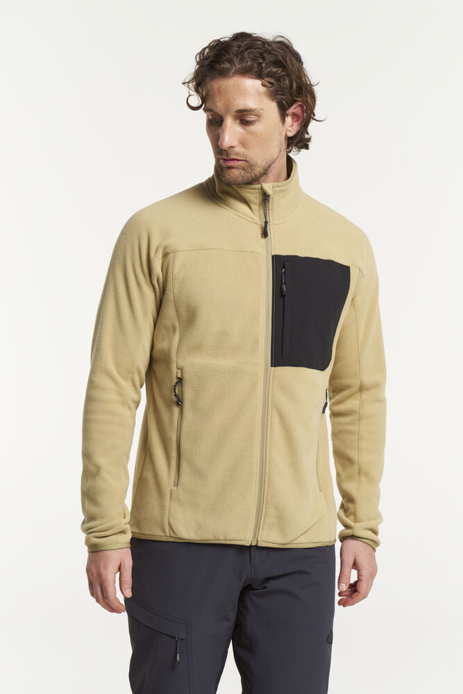 Himalaya Full Zip Pocket Fleece Men