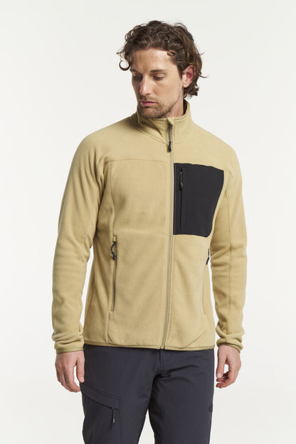 Himalaya Full Zip Pocket Fleece Men