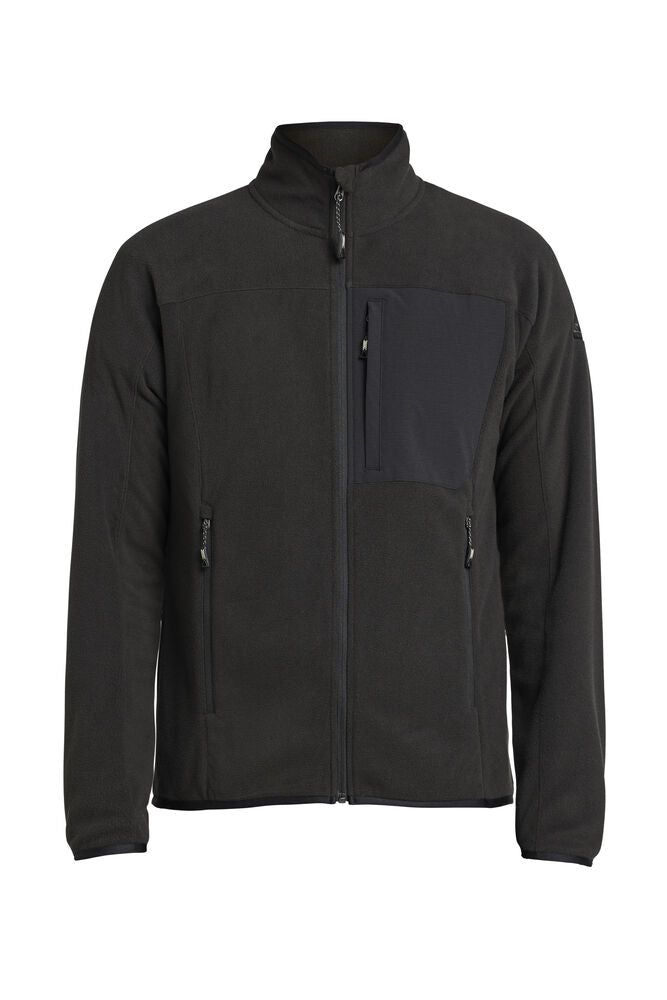 Himalaya Full Zip Pocket Fleece Men