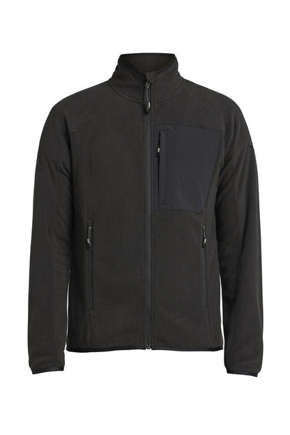 Himalaya Full Zip Pocket Fleece Men