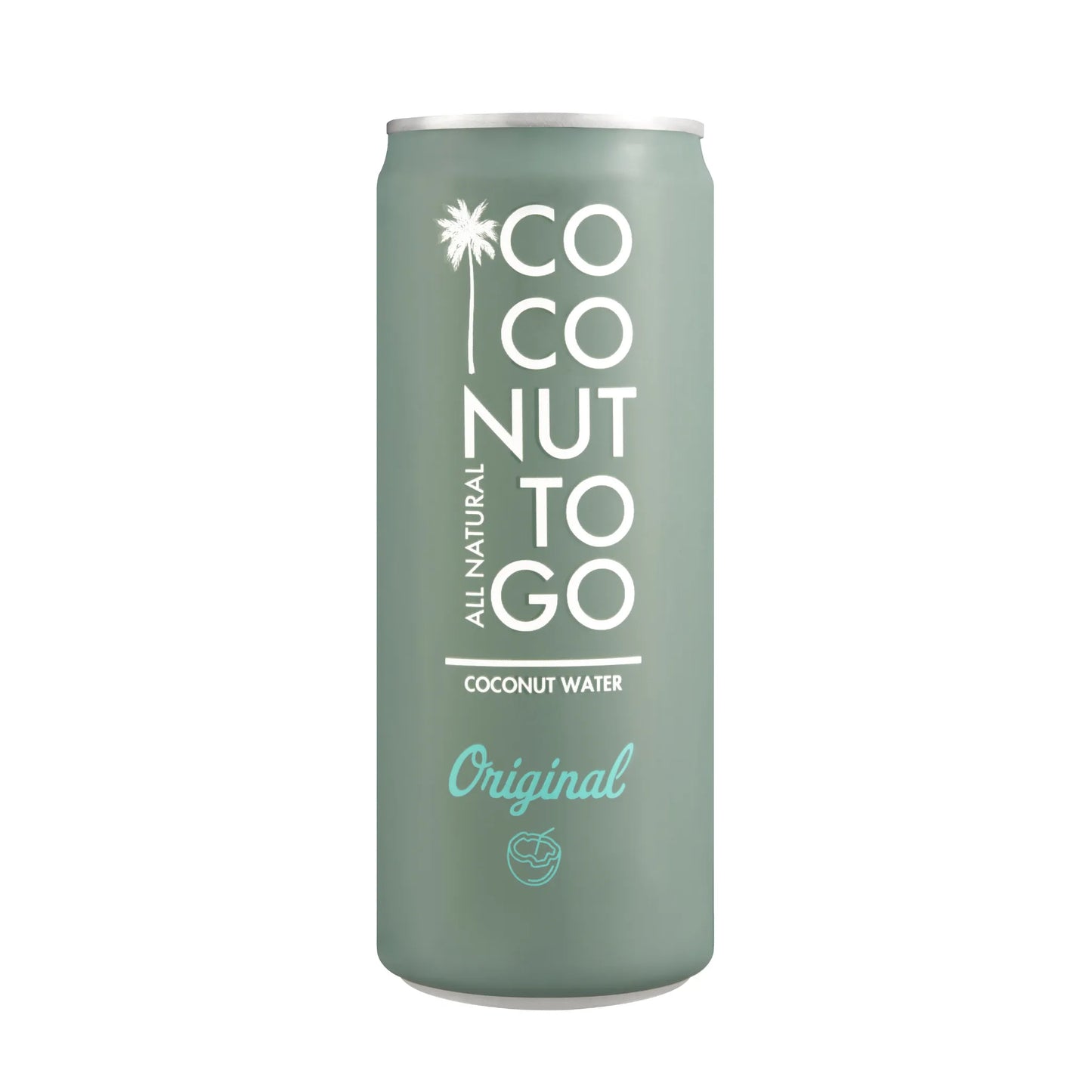 PURE COCONUT WATER 24x330ml