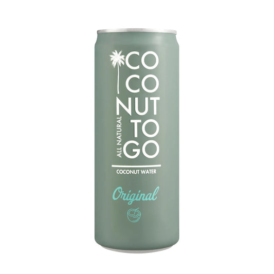PURE COCONUT WATER 24x330ml