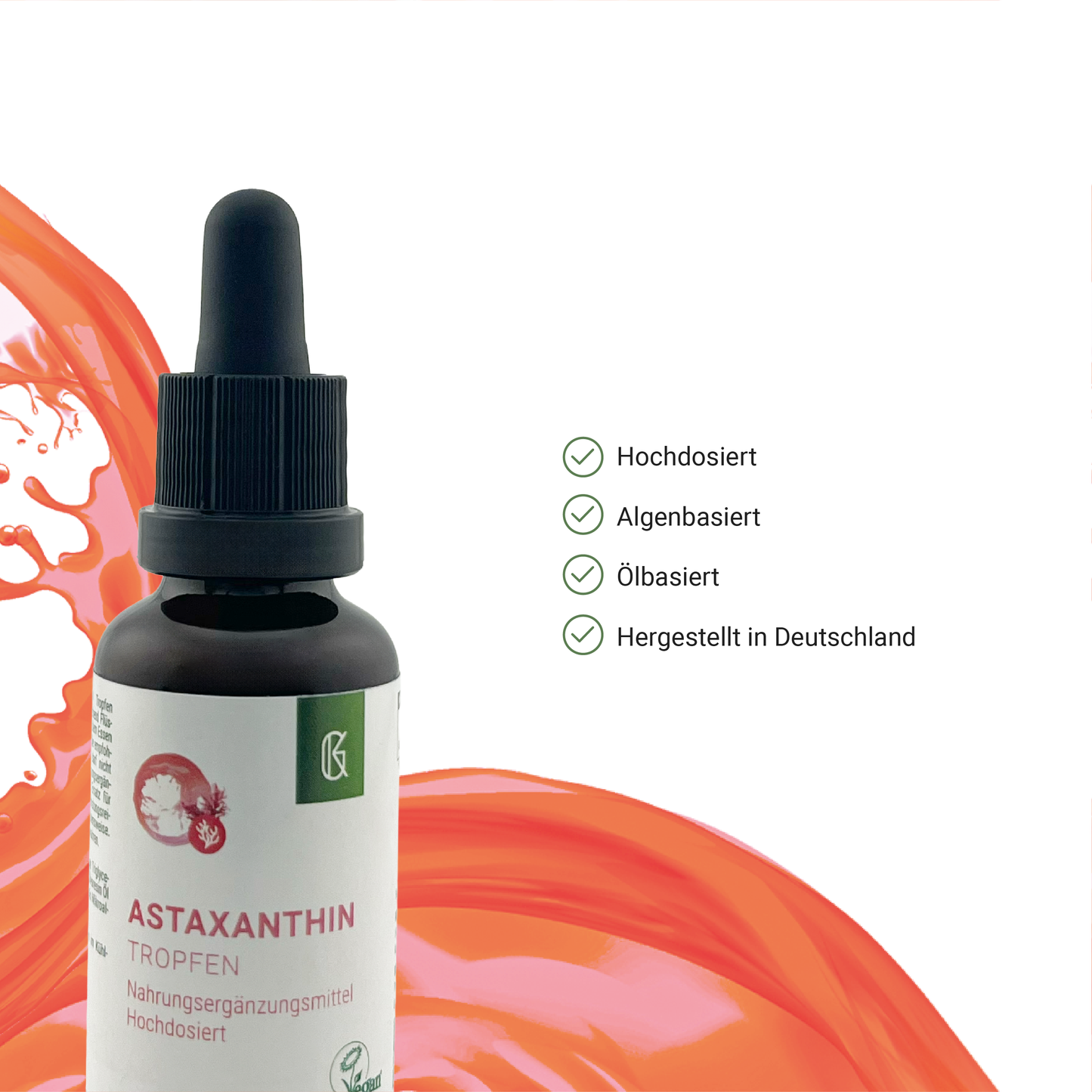 Astaxanthin