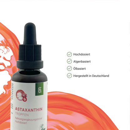 Astaxanthin