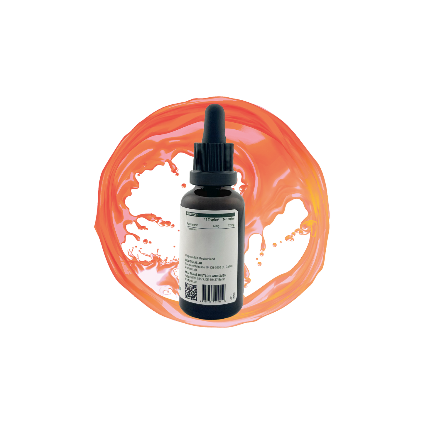 Astaxanthin