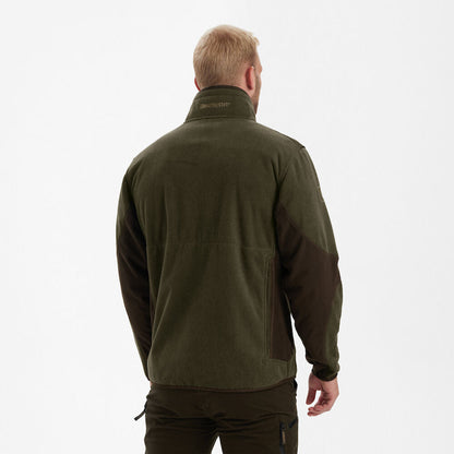 Gamekeeper Herren Bonded Fleece Jacke