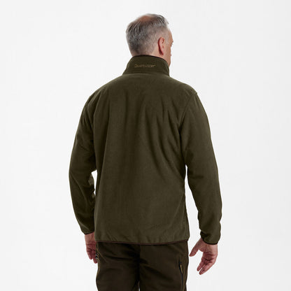Gamekeeper Bonded Herren Fleecejacke - Wendbar