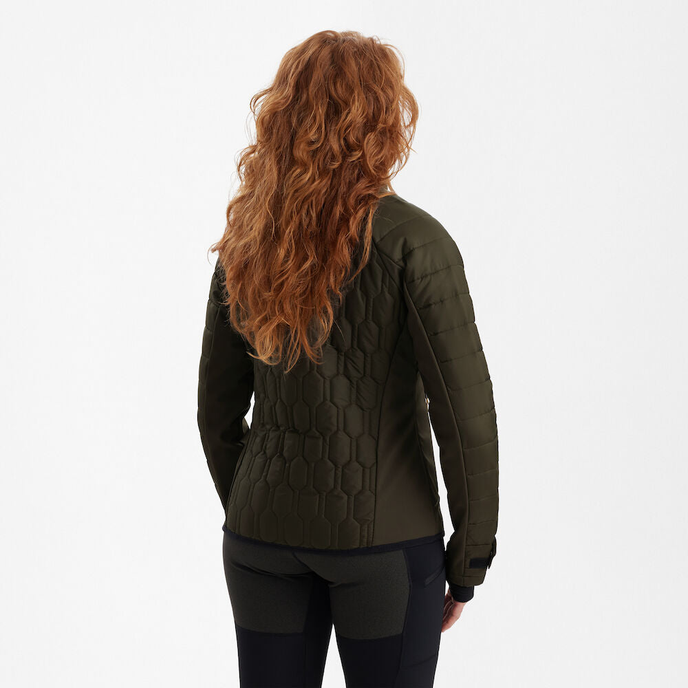 Lady Mossdale Steppjacke Damen