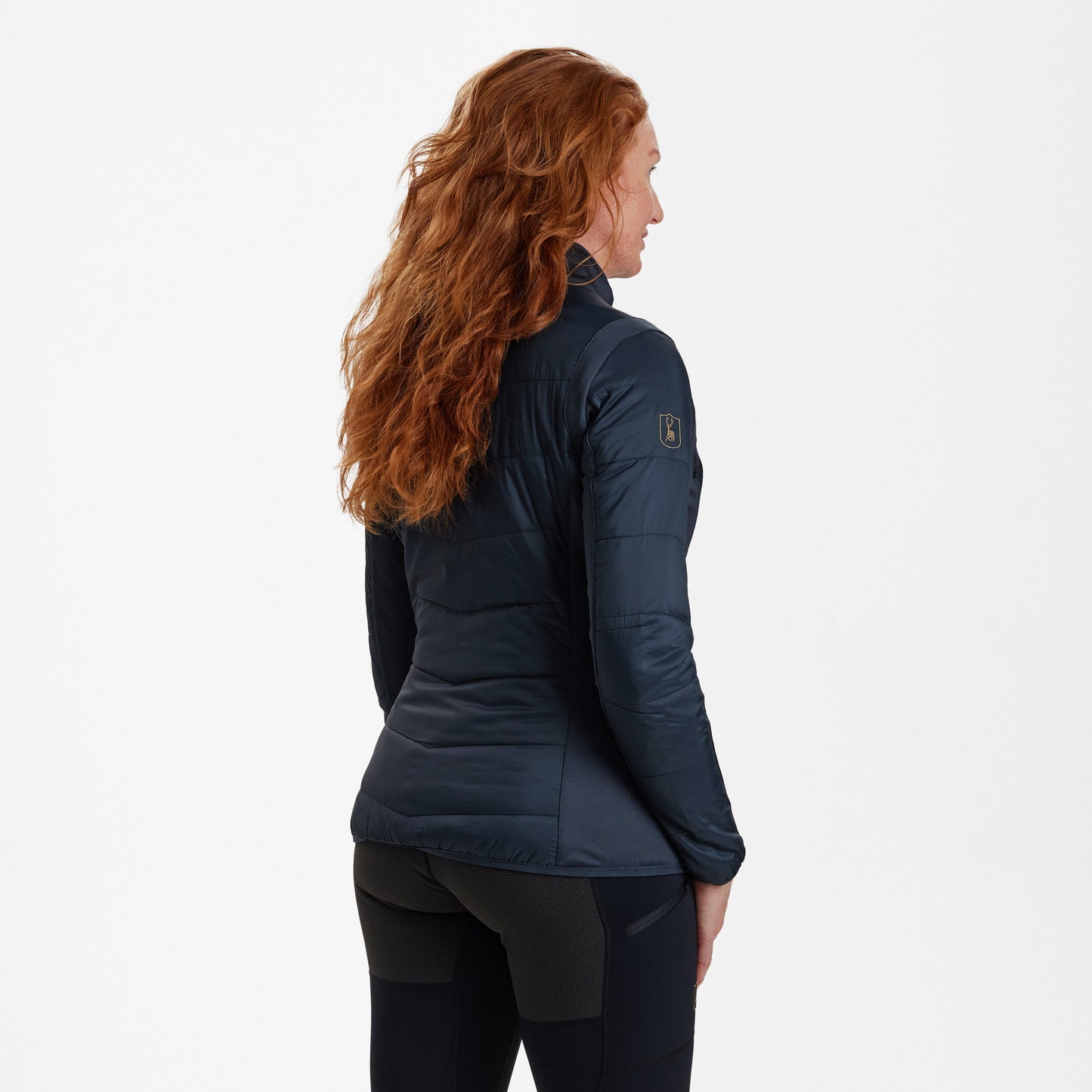 Lady Heat wattierte Jacke