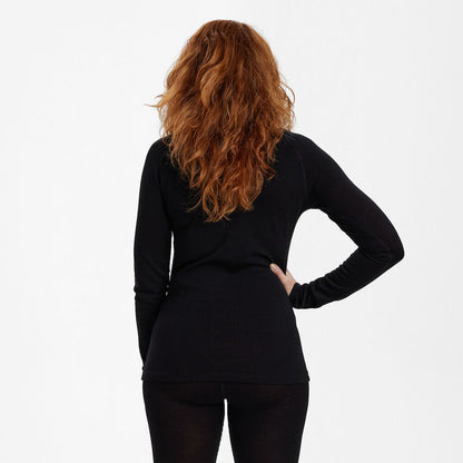 Lady Quinn Merino-Unterhemd Damen