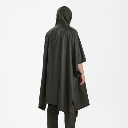 Survivor Regen Poncho Herren