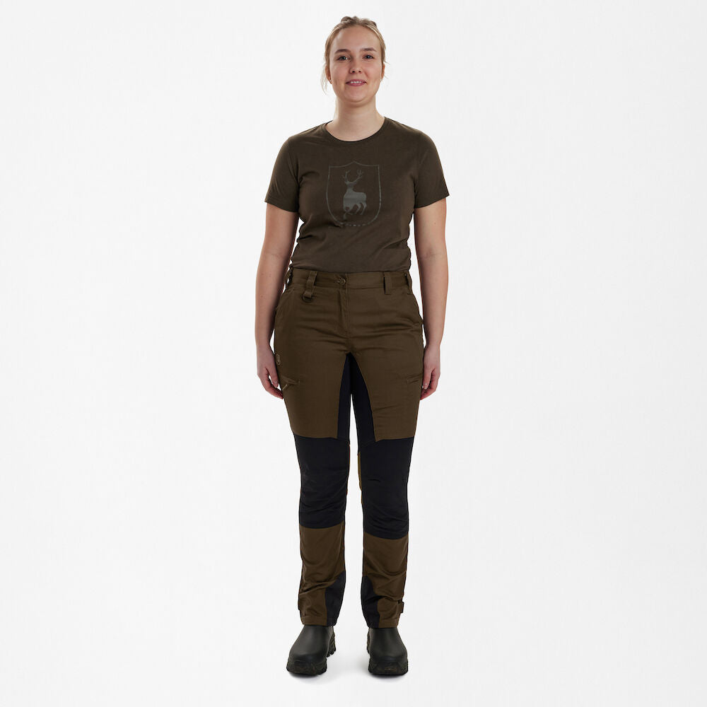 Lady Roja Hose Damen