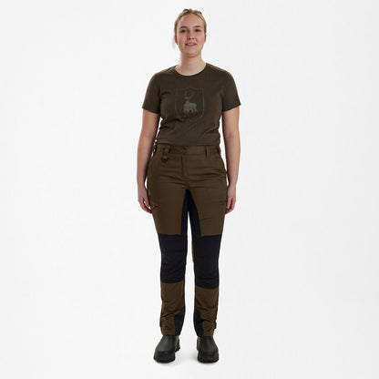 Lady Roja Hose Damen