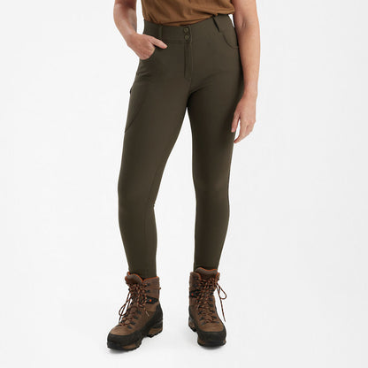 Lady Hunting Leggings Damen