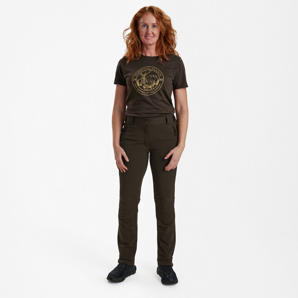 Lady Ann Full Stretch Hose Damen
