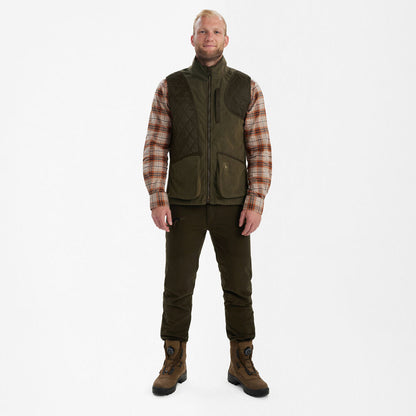 Gamekeeper Shooting Herren Weste