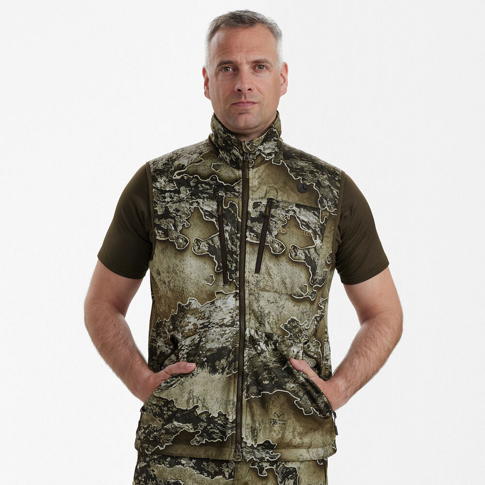 Excape Herren Softshell Weste