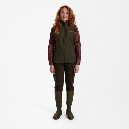 Lady Pam Bonded Damen Fleeceweste