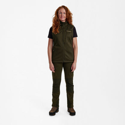 Excape Damen Softshell Weste