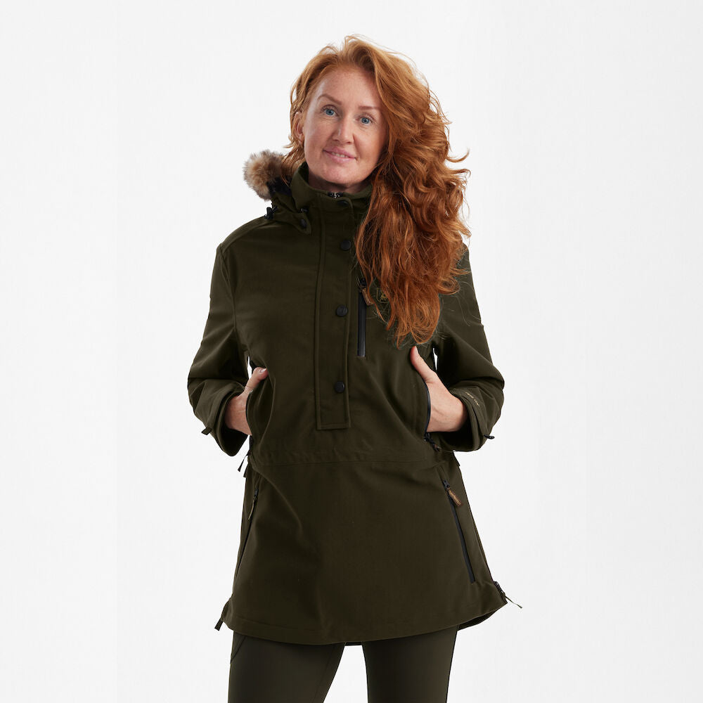 Lady Gabby Anorak Damen