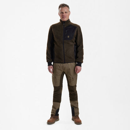 Rogaland Faserpelzjacke Herren